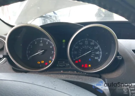 2012 Mazda Mazda3 S Touring from USA, damaged, VIN JM1BL1L62C1584969